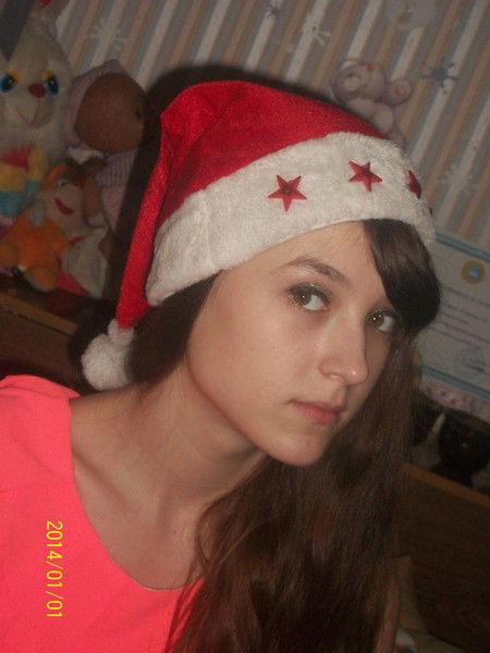 Вика Кочнева