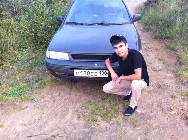 Ислам Нурмаматов