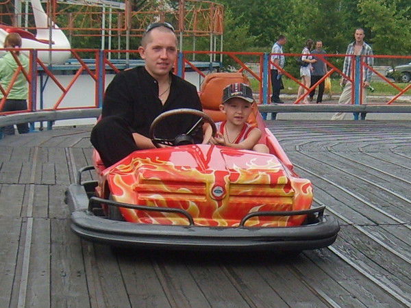 Дмитрий Блинов