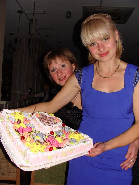 Анна Федорова