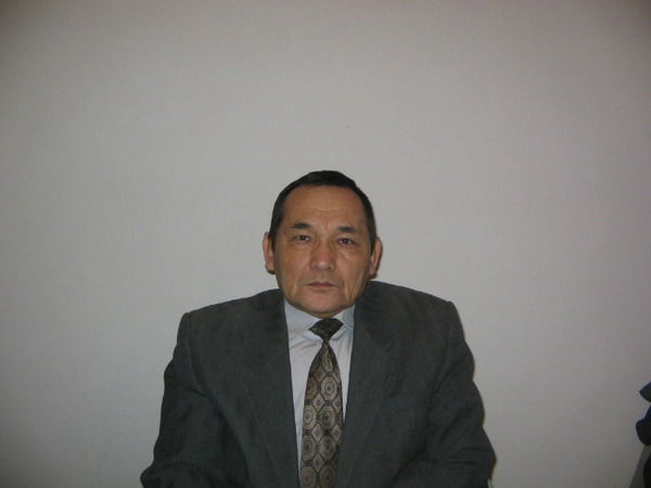 Рустем Абдыкадыров