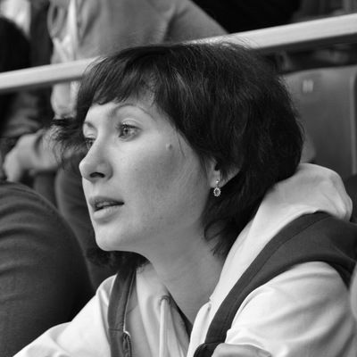 Олинька Харламова