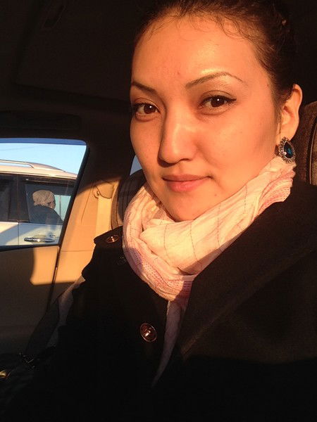 __- Gulsim Khamitova-__