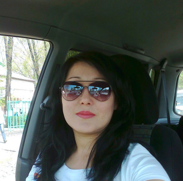 Клара Амертекова