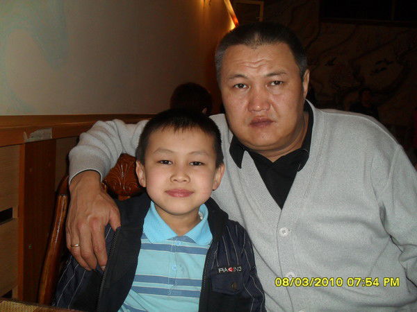 Рысбай Турганбаев