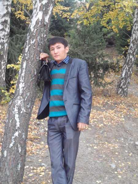 Ерболат Кудайбергенов