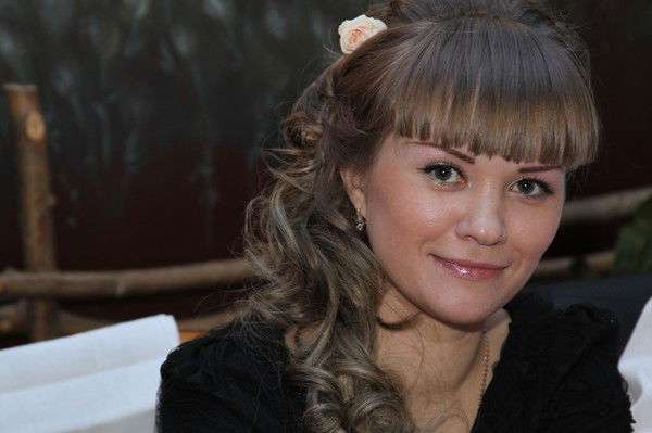 Ольга Пушкарева