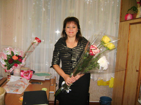 Лариса Коноваленко