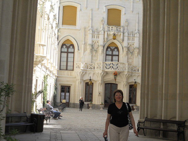 Наталия Мекленбурцева