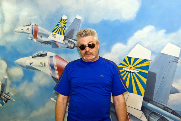 Павел Маркин