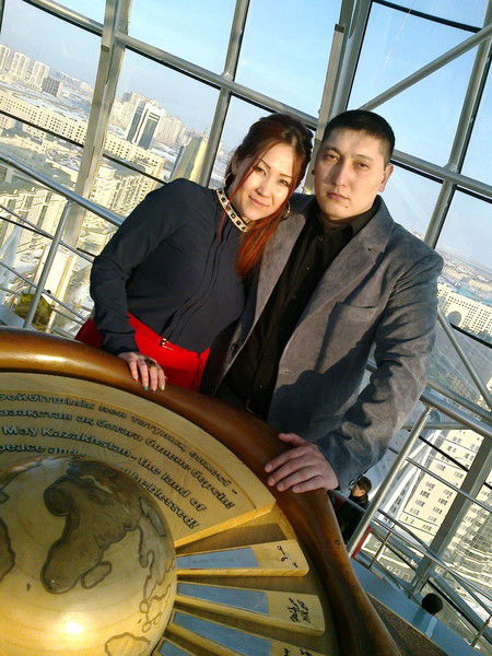 Азамат Дощанов