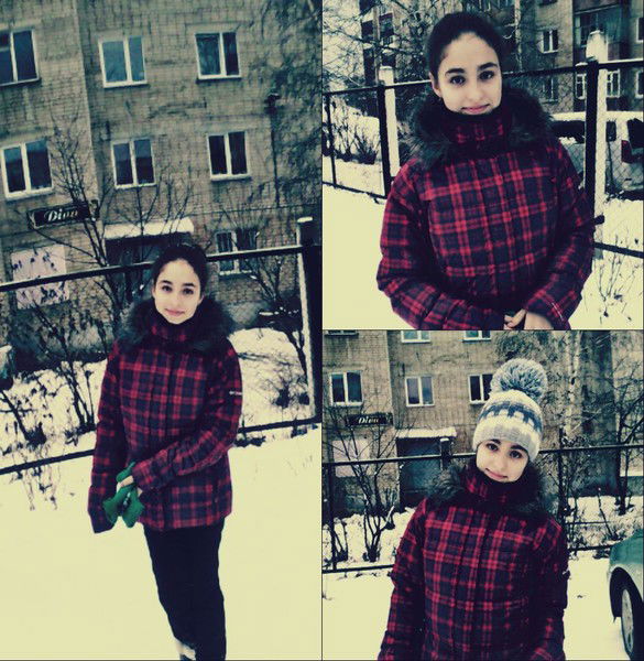 Полина Лысова