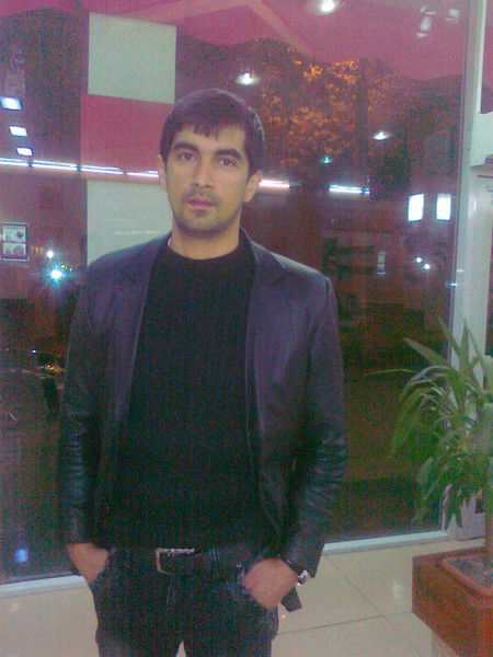 Амир Бободжанов