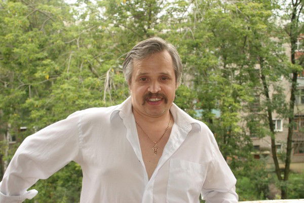 Игорь Михайлов