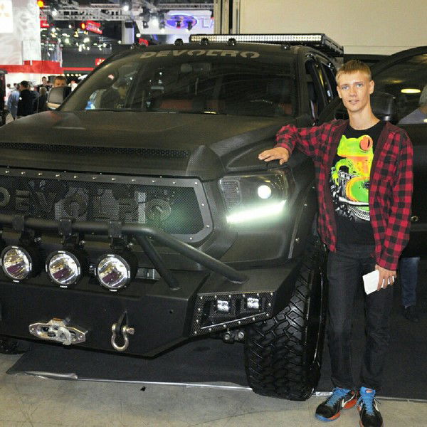 Дмитрий Гребцов