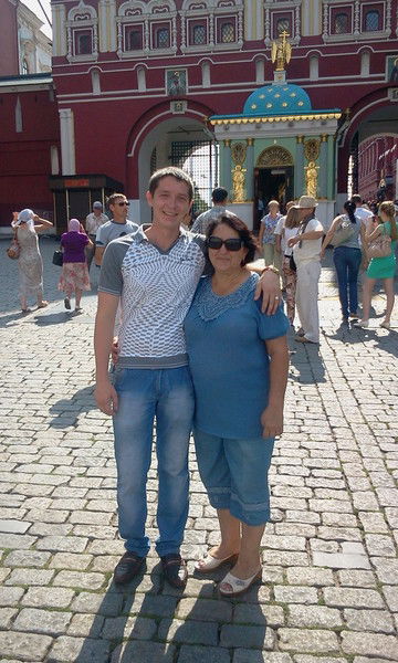 Наиль Саламов