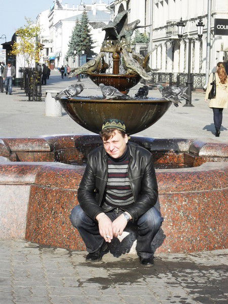 Алексей Иванов