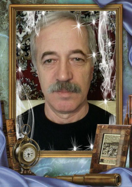 Борис Бучка