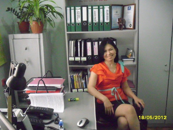 Назира Жуматай