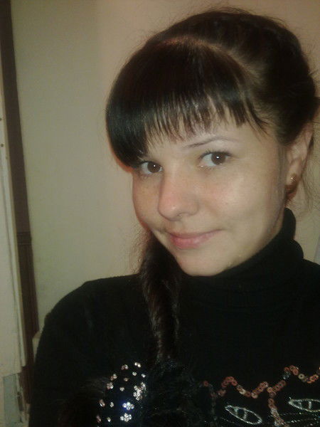 Анастасия Юдина