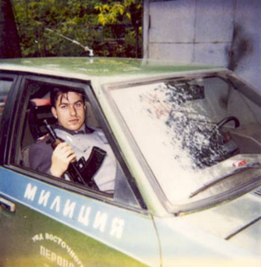 Дмитрий Мазур