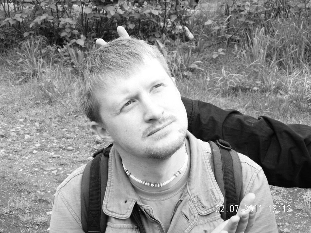 Евгений Дмитриев