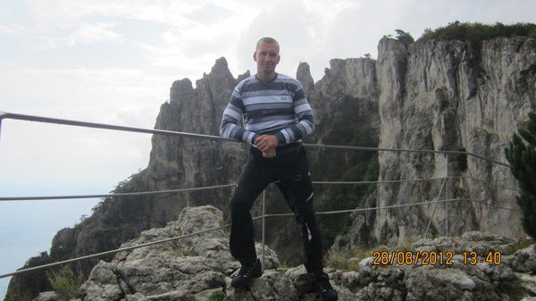 Олег Блажкив