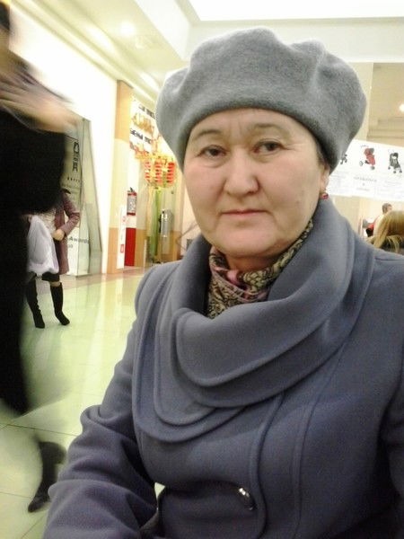 Асем Акназарова