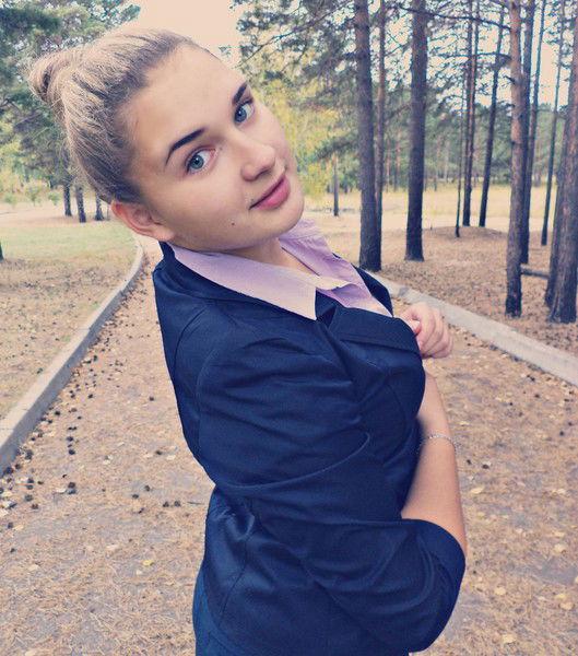 Анютка Коркина