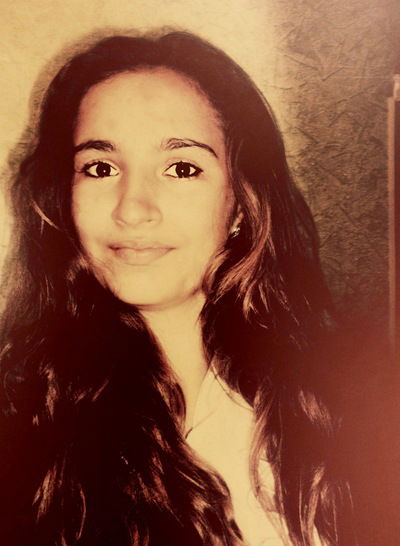 Марина Даценко