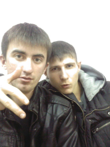 Костя Пригоровский