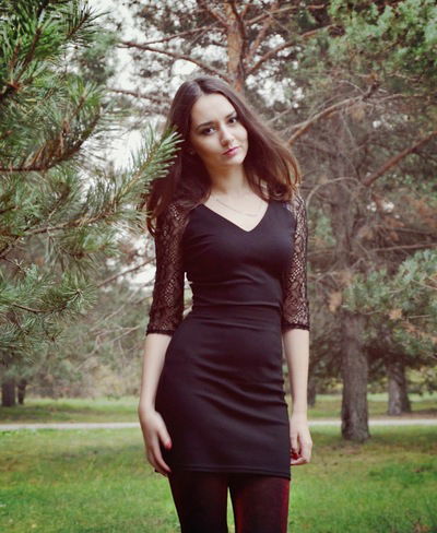 Кристина Афонина