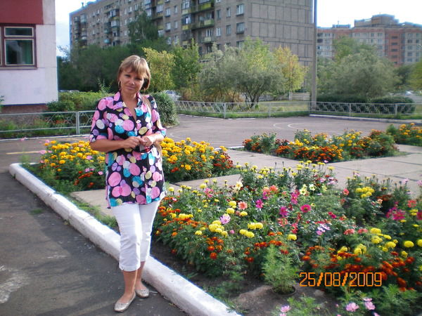 Светлана Карнишина