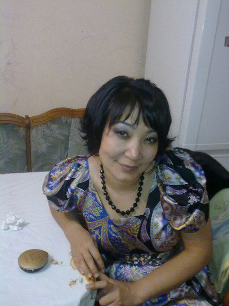 Алтынгуль Шамшаева