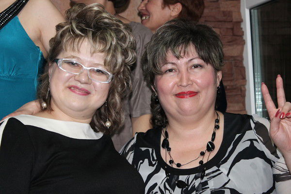 Гульмира Ахметбекова