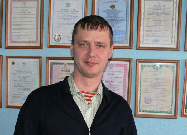 Алексей Ендальцев