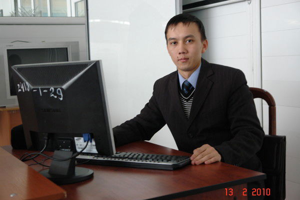 Ербол Оспанбеков