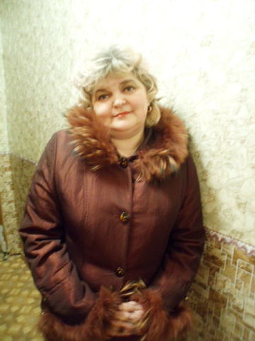 Любовь Шидловская