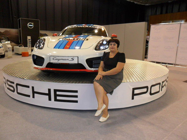 Ирина Дикая