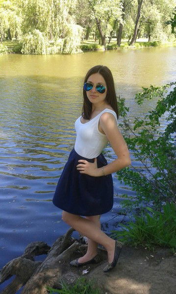 Анастасия Хорунжая