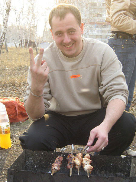 Костя Ельцин