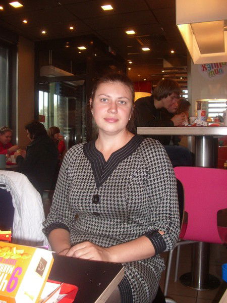 Широкова Светлана