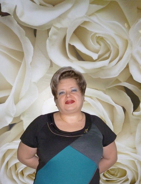 Марина Поезжаева