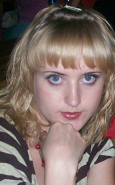 Любовь Волосникова