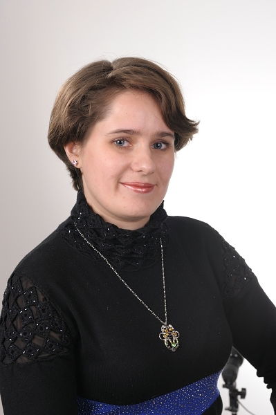 Люба Шеремет