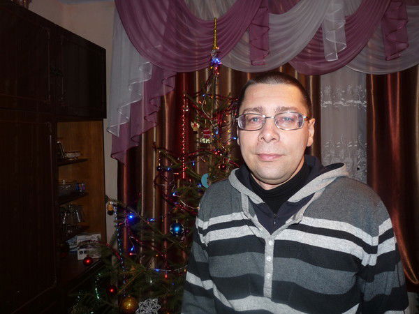 Олег Нуштаев