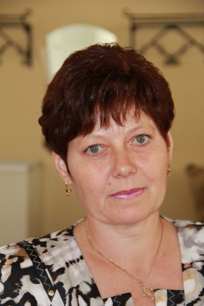 Валентина Пахомова