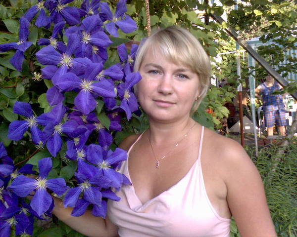 Светлана Мячина