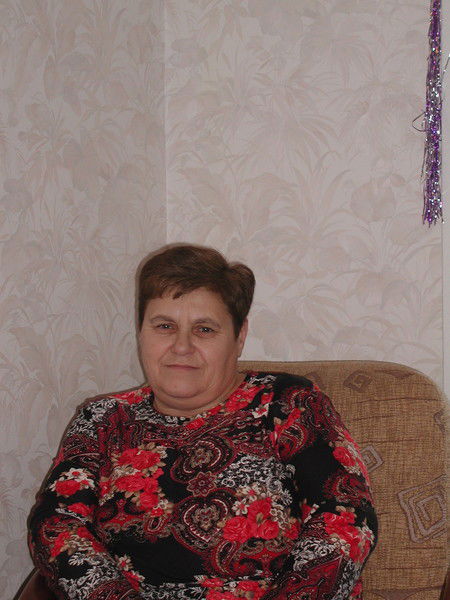 Вера Приходько