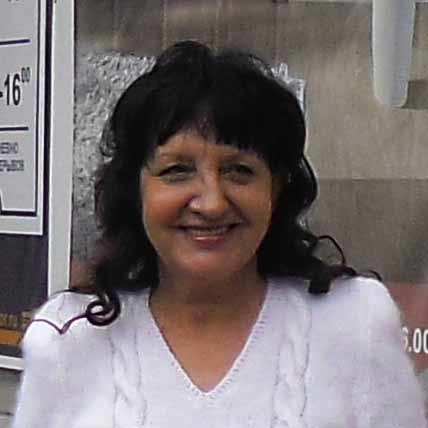 Алевтина Ишутина